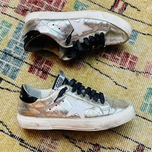 Golden Goose May Sneakers (may be fake)